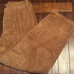 Urban Outfitters Brown Corduroy Pants